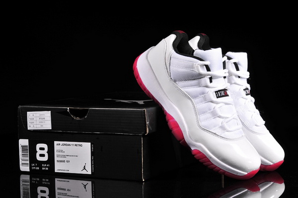 Jordan 11 Low Men Super Perfect--001